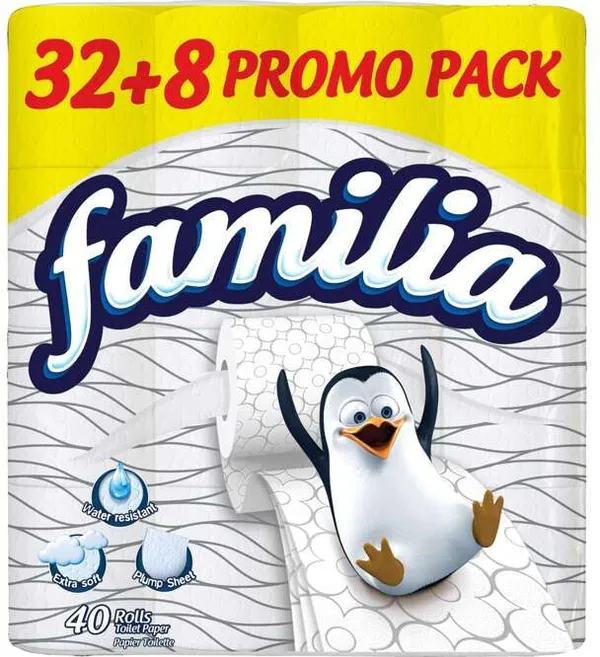 Тоалетна хартия