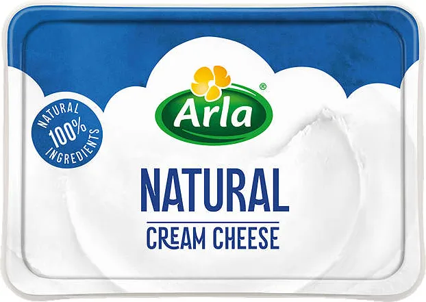 Крема сирене различни видове