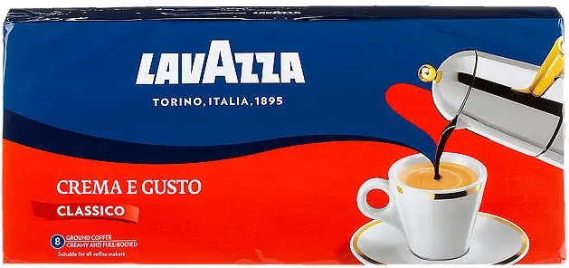 Мляно кафе Crema e Gusto
Classico