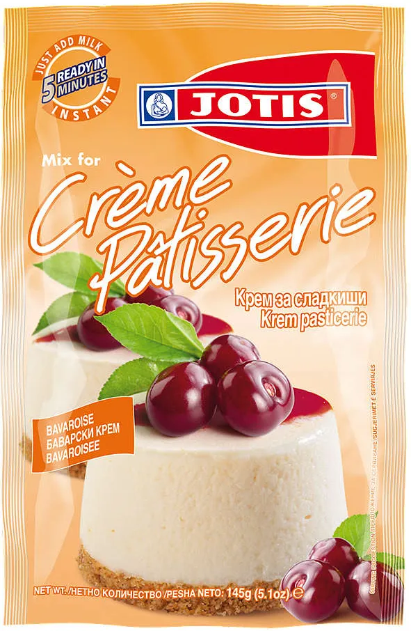 Крем за сладкиши