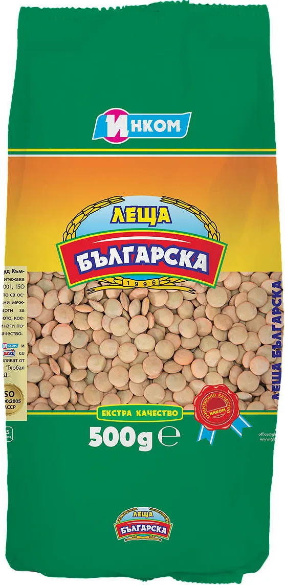 Леща
българска