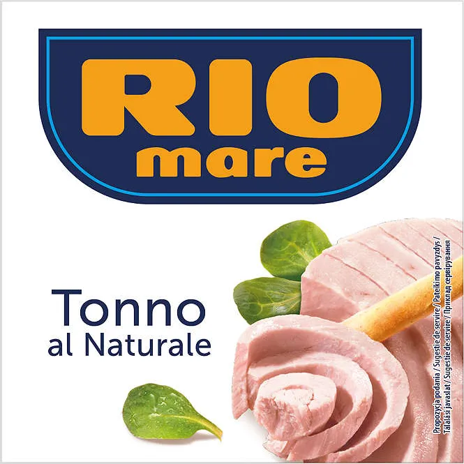 Риба тон филе
различни видове