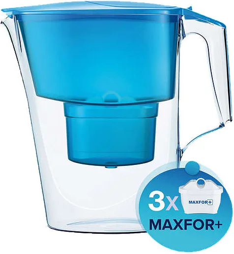 Кана за вода Time 2,5 л