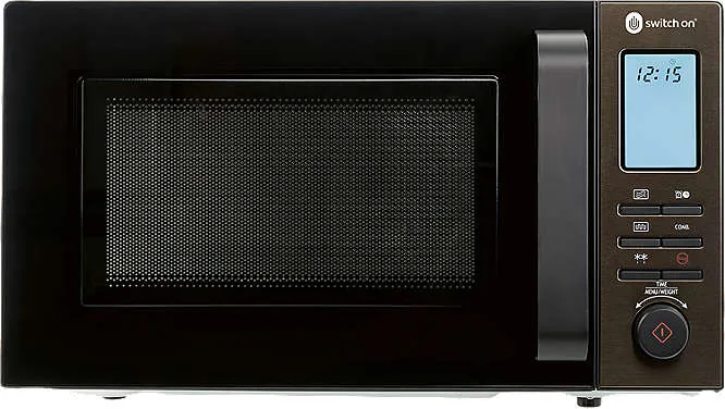 Микровълнова фурна
с грил