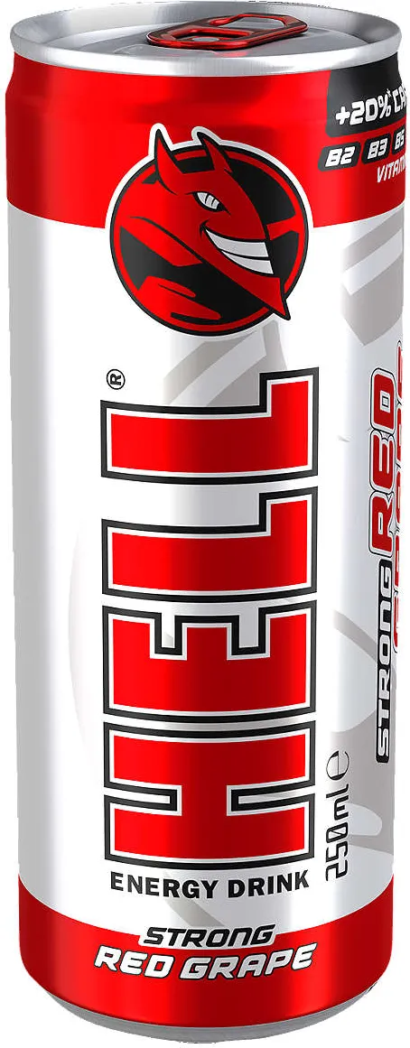 Енергийна напитка
червено грозде