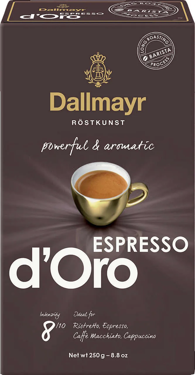 Mляно кафе Espresso D'oro