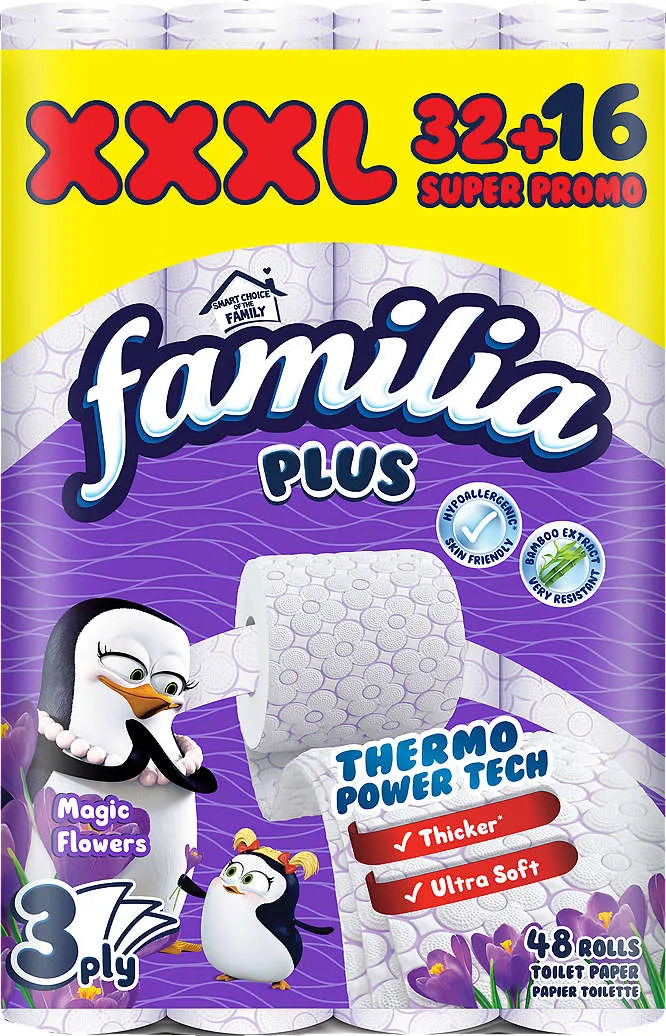 Тоалетна хартия
Magic Flower