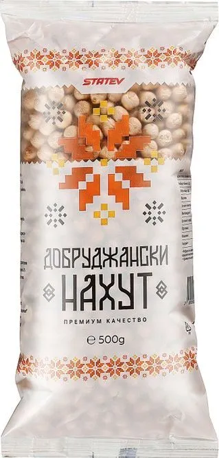 Нахут добруджански