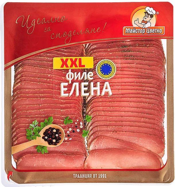 Филе Елена
слайс