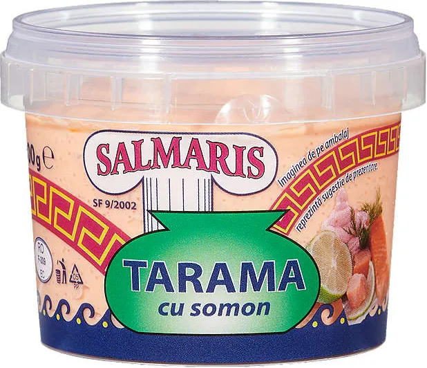 Тарама хайвер
различни видове