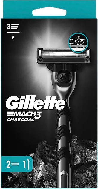 Самобръсначка
Mach 3 с 2 ножчета