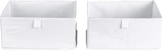 Кутии за съхранение
2 бр.