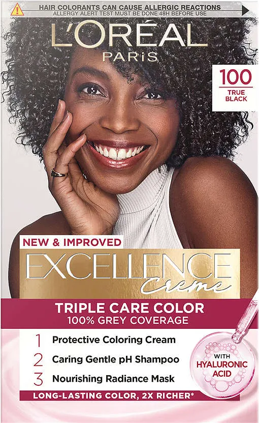 Боя за коса Excellence
различни цветове