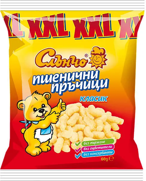 Пшенични пръчици XXL