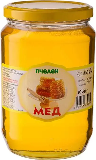 Пчелен мед