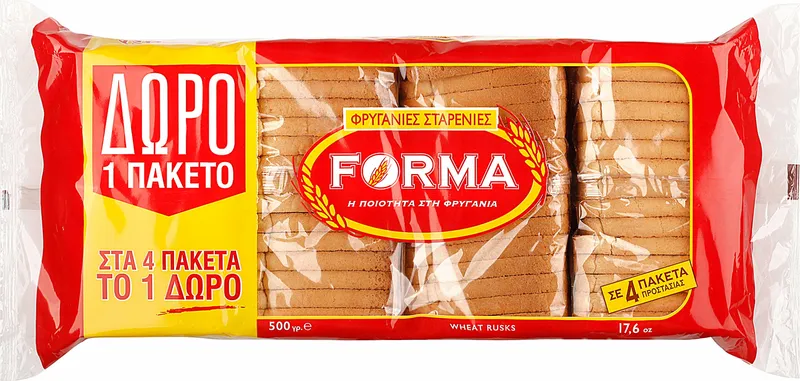 Forma Сухар пшеничен 500 гр 500g