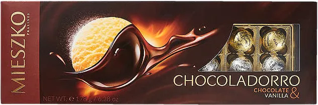 Бонбони Chocoladorro различни видове