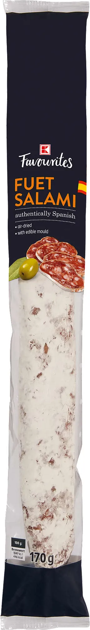 Испански фует