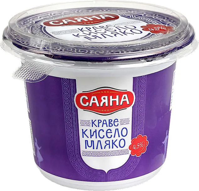 Кисело мляко