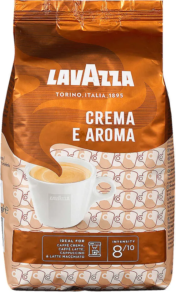 Кафе на зърна Crema e Aroma