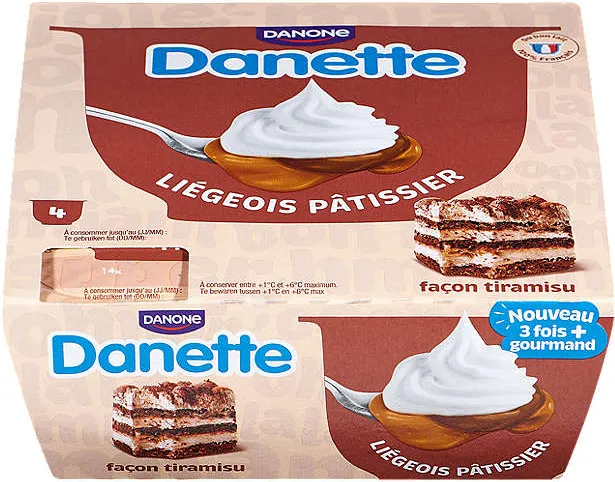 Млечен десерт
избрани видове