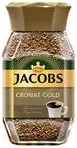 Jacobs Cronat Gold кафе разтворимо 200г