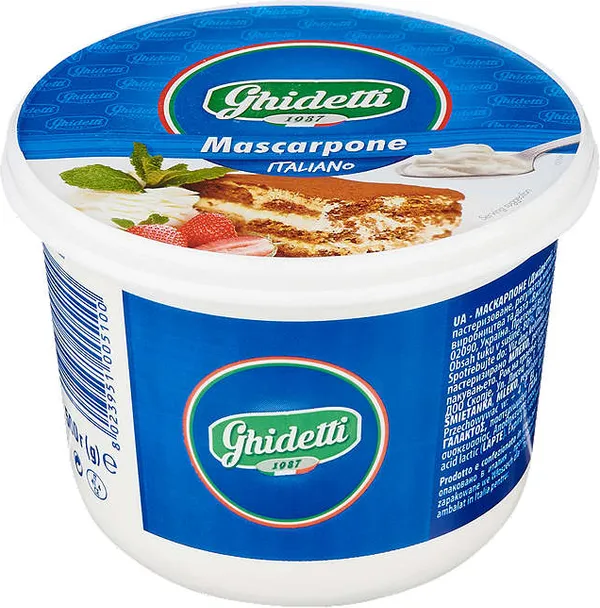 Маскарпоне