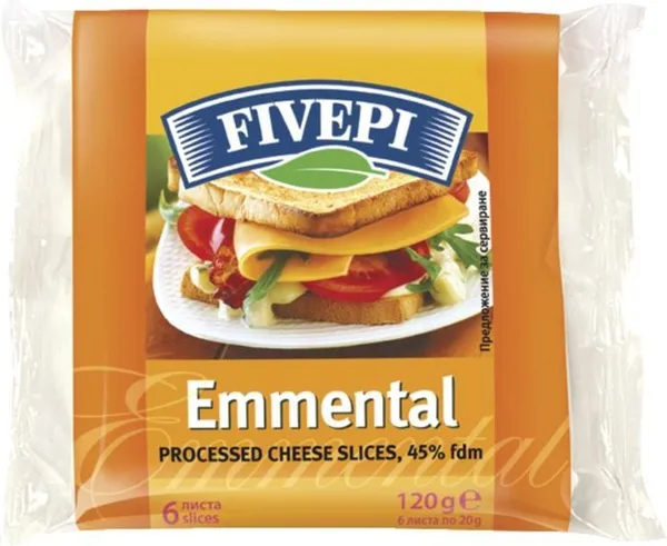 Топено сирене