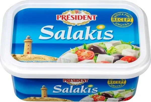 Меко пълномаслено сирене от краве мляко