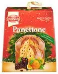 CAKE MANIA Козунак Панетоне стафиди 500г