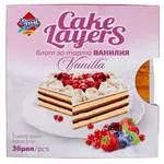 Сладък Път Блат за торта ванилия 400 г