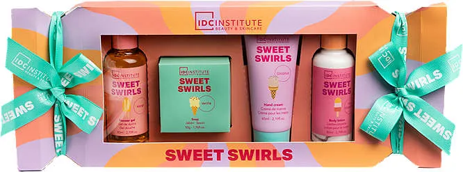 Дамски подаръчен комплект Sweet Swirls