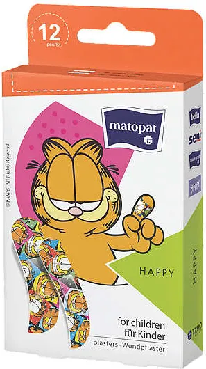 Пластир Happy