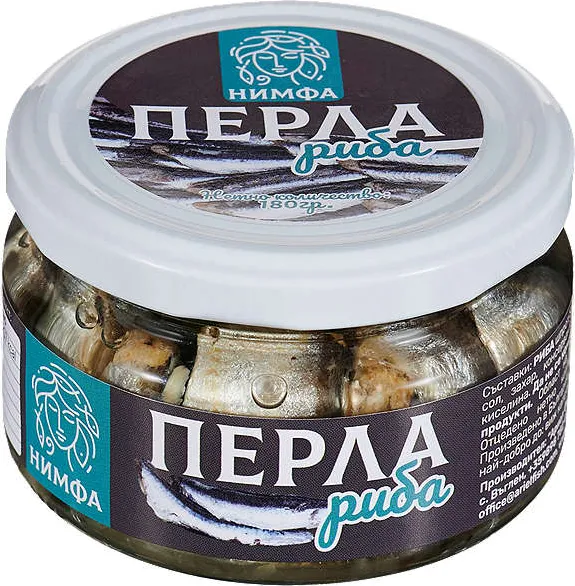 Перла маринована