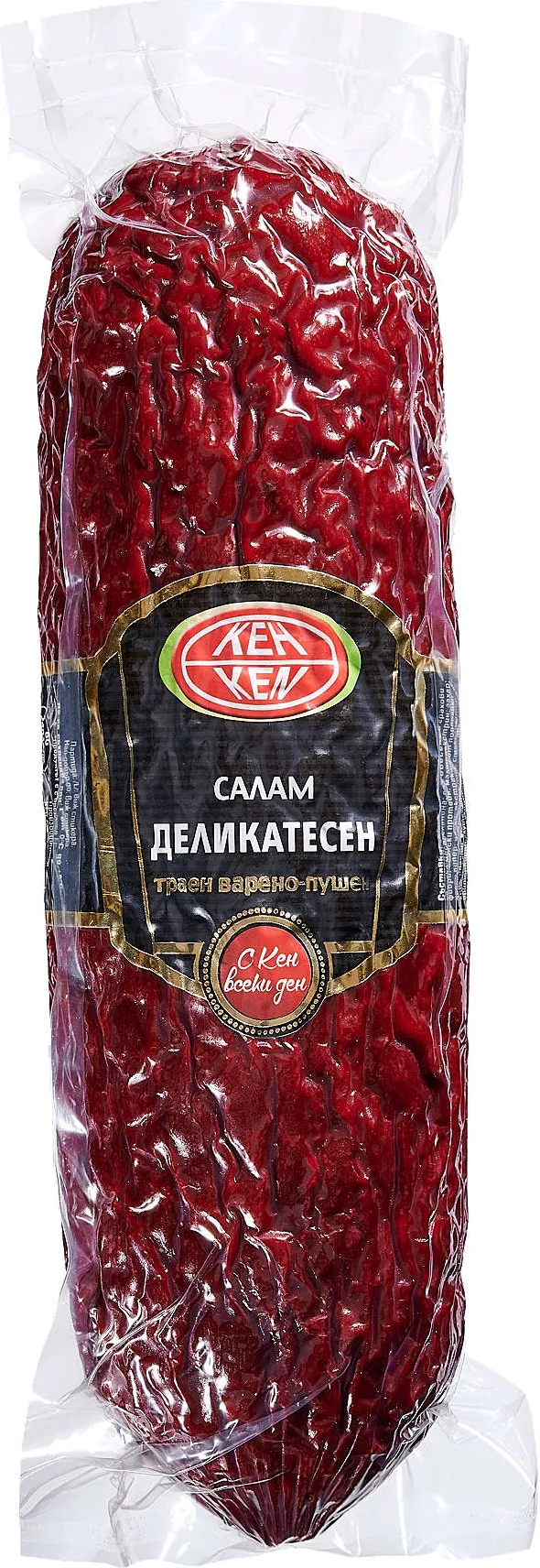 Деликатесен салам
от свежата витрина