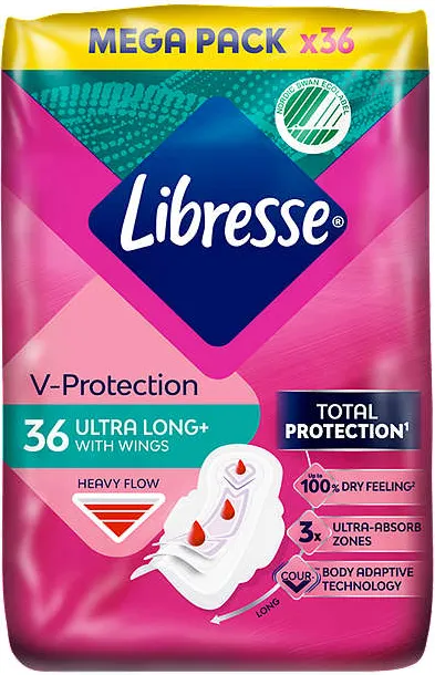 Дамски превръзки Ultra различни видове