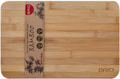 Дъска Bamboo
30 х 20 х 0,9 см
