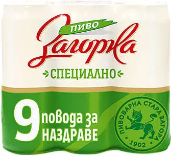 Бира
5% vol