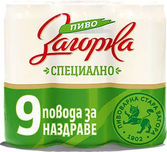 Бира 5% vol