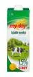 My Day Краве МЛЯКО UHT 1,5% 1 л 1L