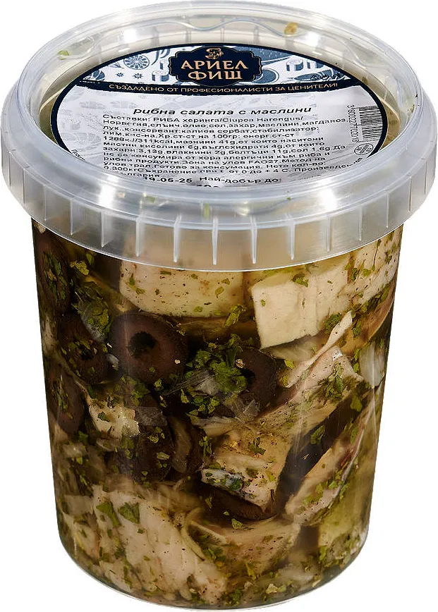 от свежата витрина