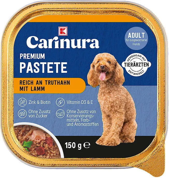 Храна за кучета
различни видове