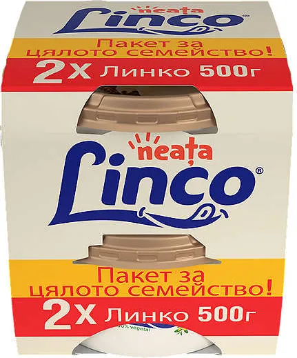 Продукт за мазане
промопакет