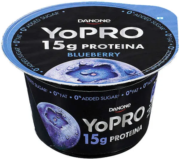 Млечен продукт YoPRO различни вкусове