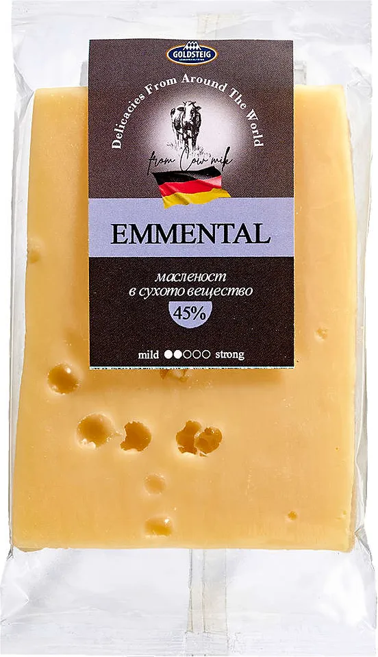 Ементал
Германия