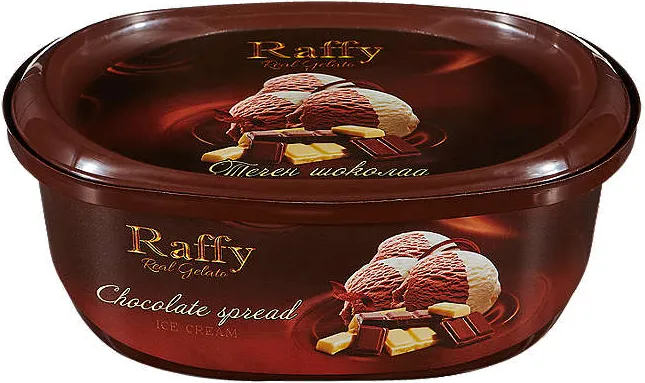 Сладолед различни видове