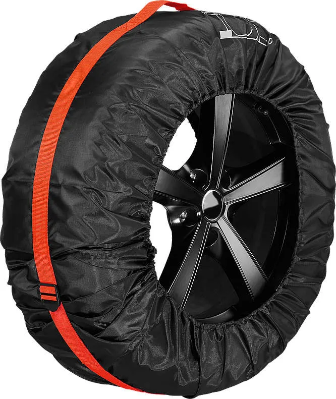 Комплект калъфи за гуми
4 бр.