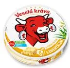 LaVache QuiRit Топено сирене Ементал120г