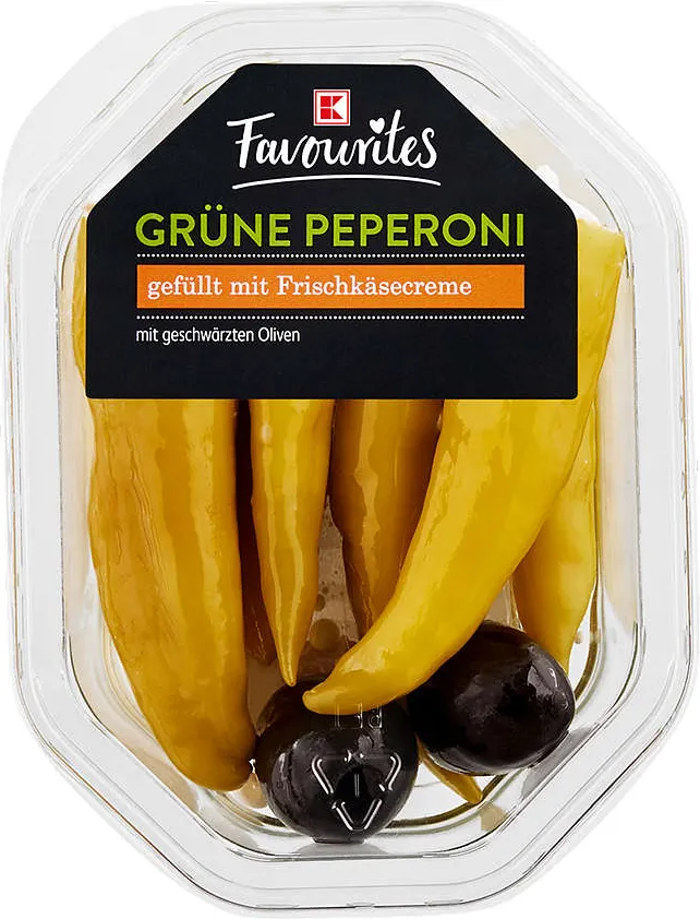 Антипасти различни видове