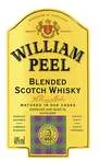 William Peel scotch уиски 40% 1л